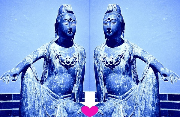 Guanyin, the Bodhisattva of&nbsp;Compassion