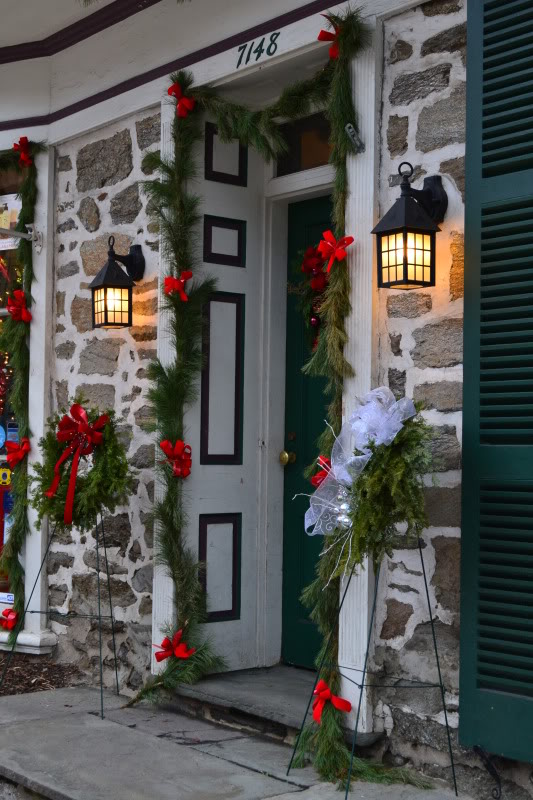 Christmas in Mt.&nbsp;Airy