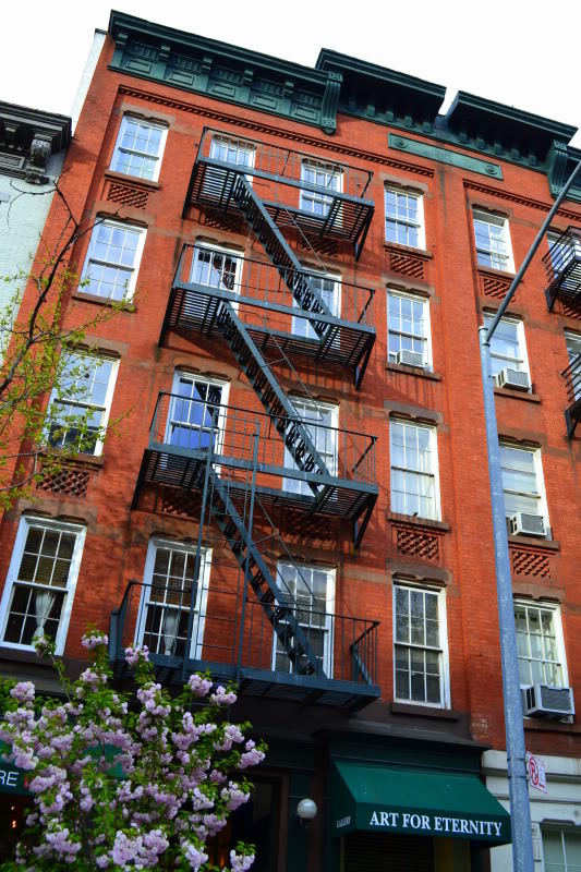 A Little New York&nbsp;Love