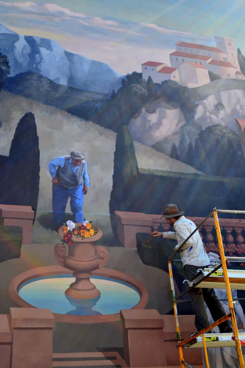 Philadelphia Portraits