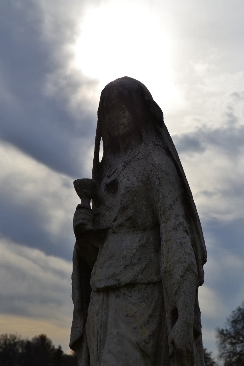 Resplendent in Autumn: Philadelphia’s Laurel Hill&nbsp;Cemetery
