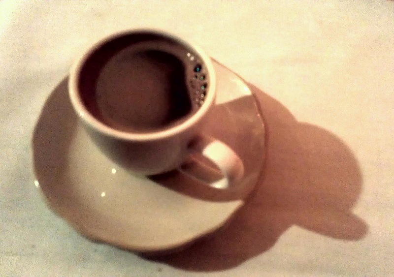 Greek Coffee