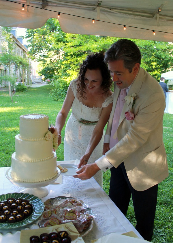 Cutting the Cake