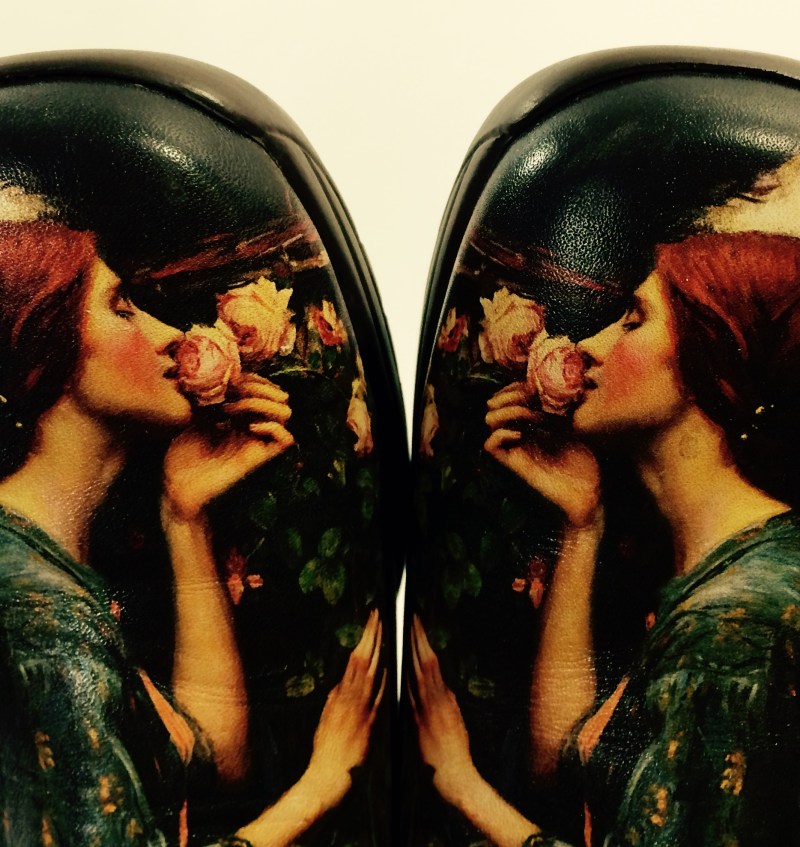 My Sweet Rose John William Waterhouse