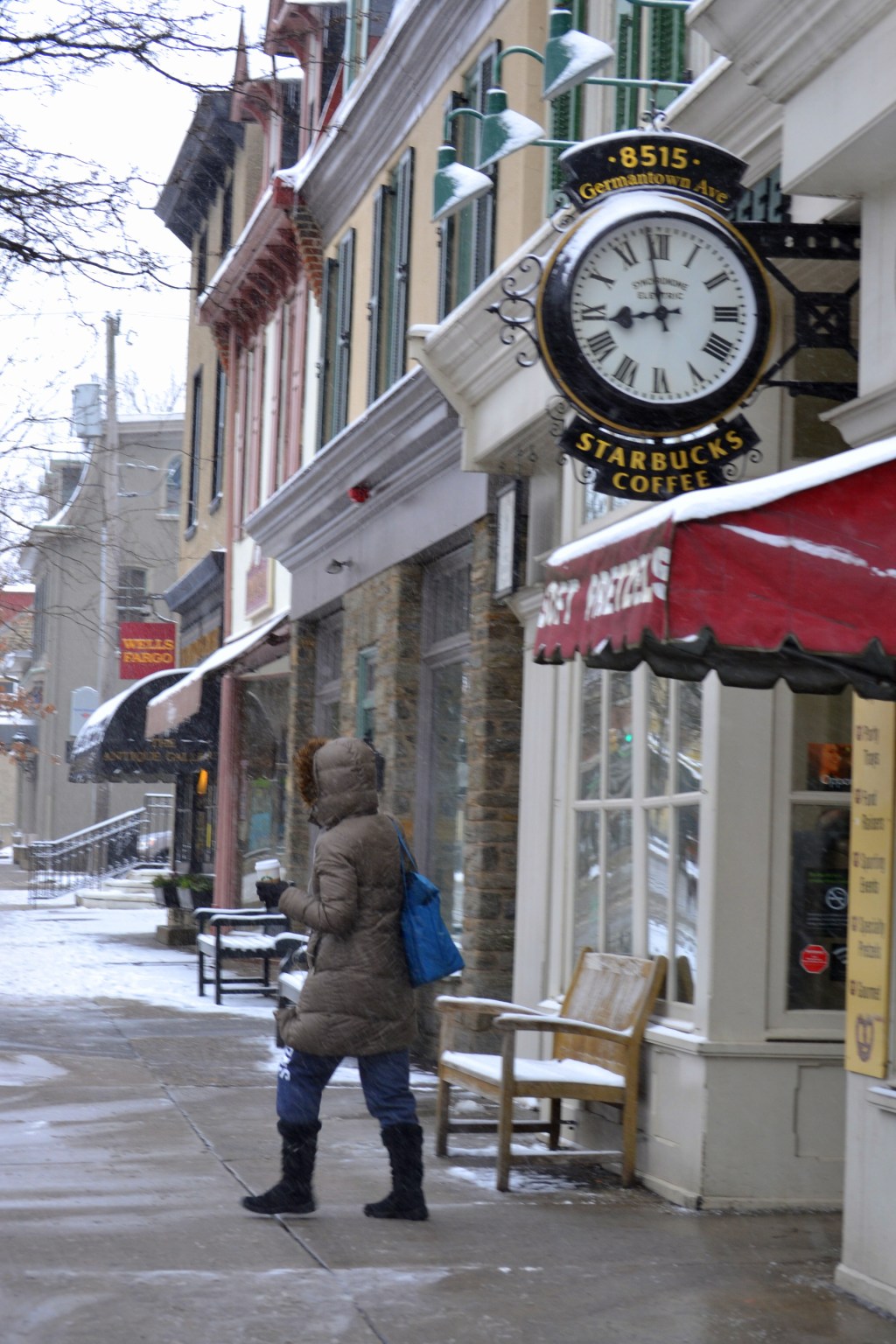 The Storm That Barely&nbsp;Was