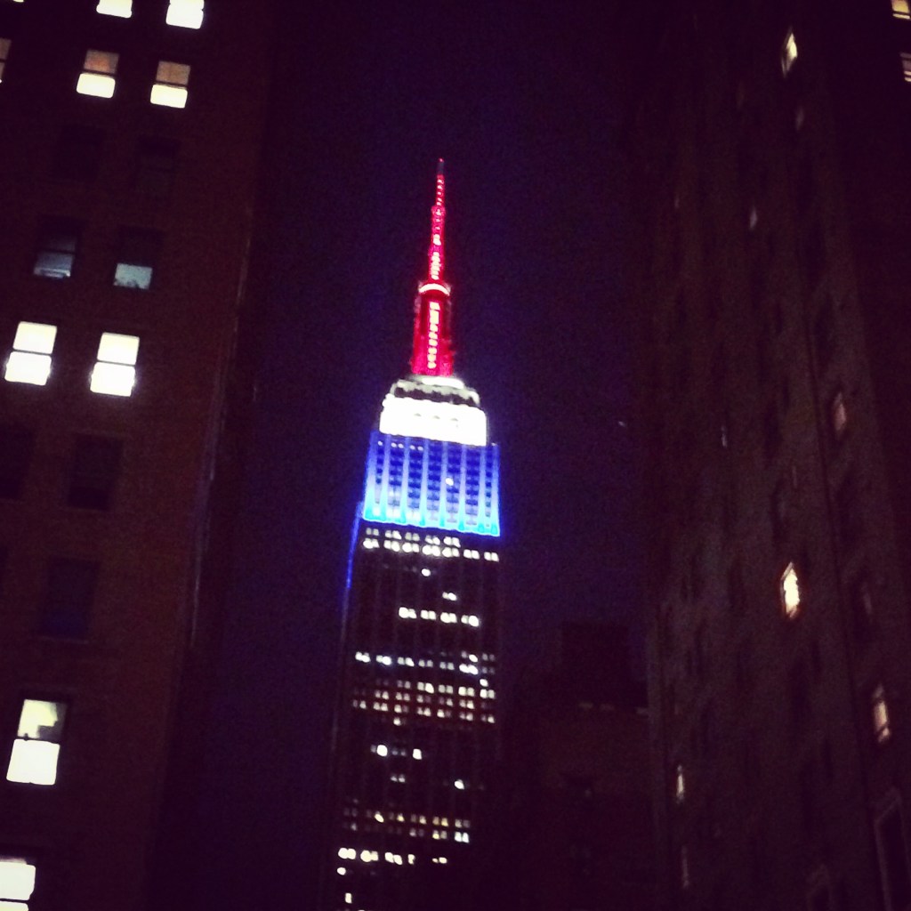 Nueva York: The Latest&nbsp;Visit