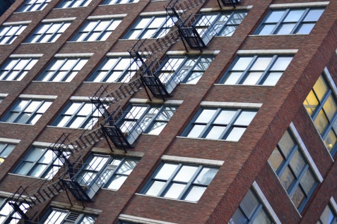 Fire Escape