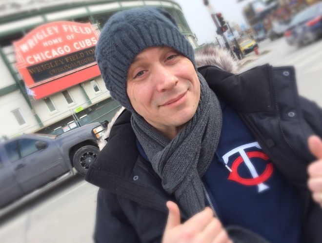 Was it worth the frostnip? I like to think so.