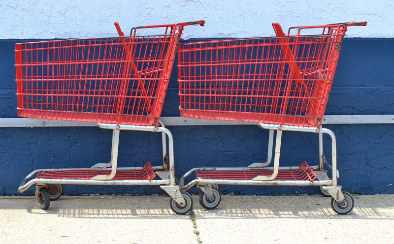 Grocery Carts