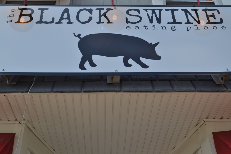 Black Swine