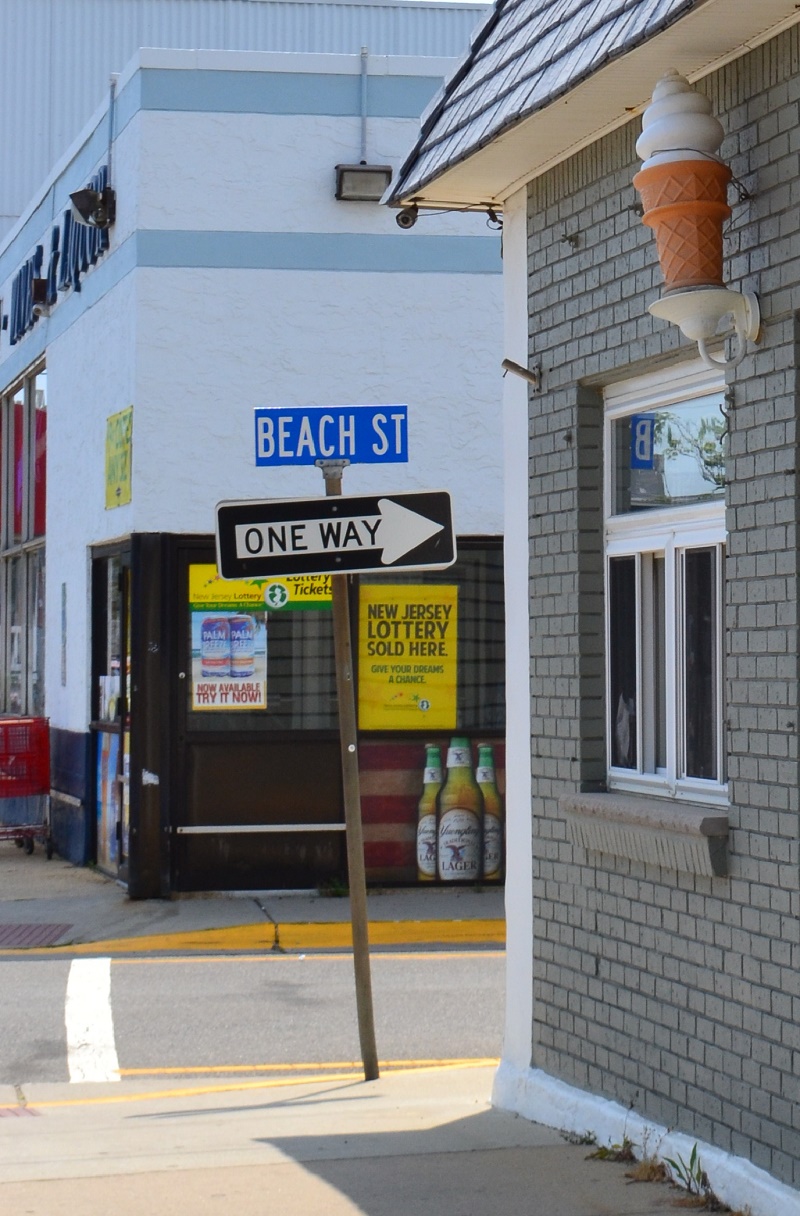 Summertime By The&nbsp;Sea