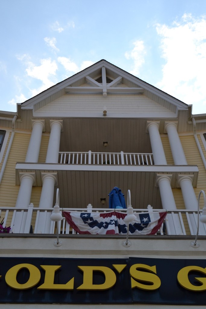 Condos Over Gold's Gym