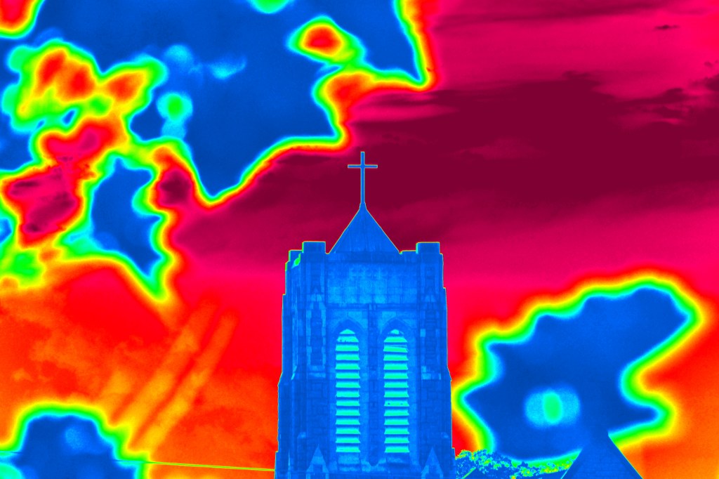 Technicolor Staycation