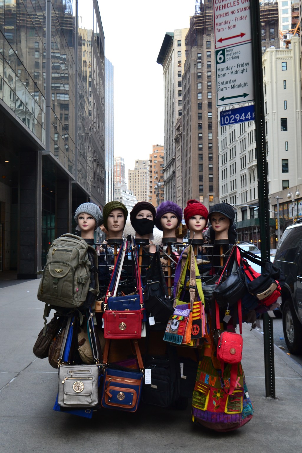 My Umpteenth New York&nbsp;Visit