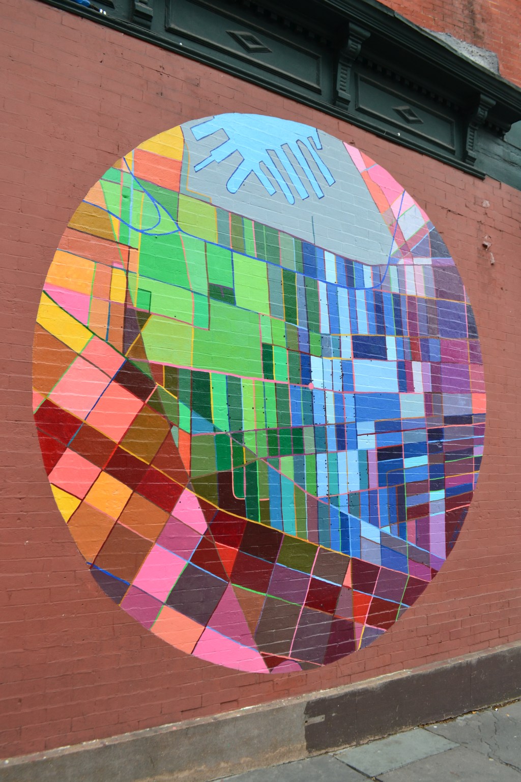 Falling Towards New&nbsp;York