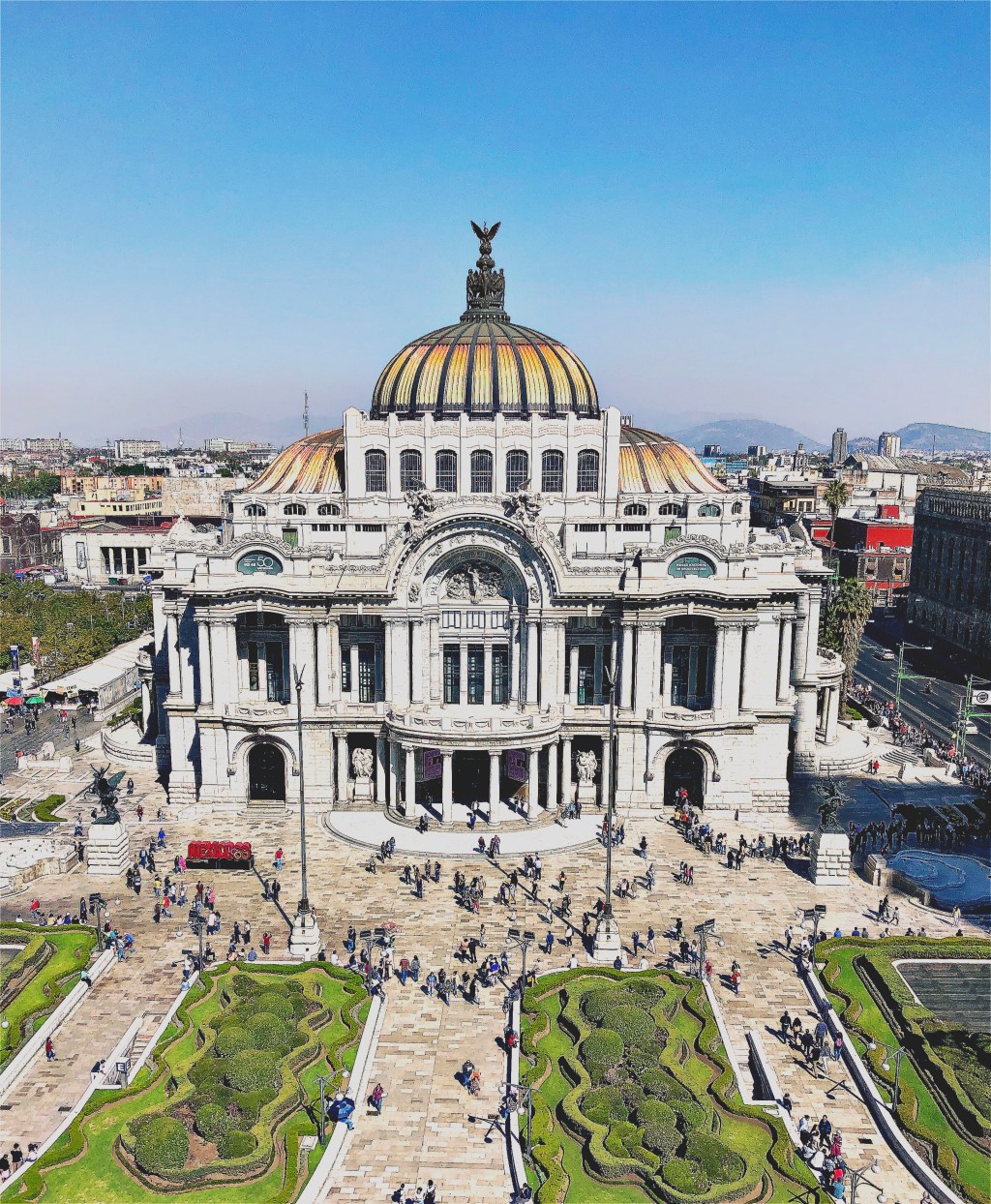 Mexico City, Mexico