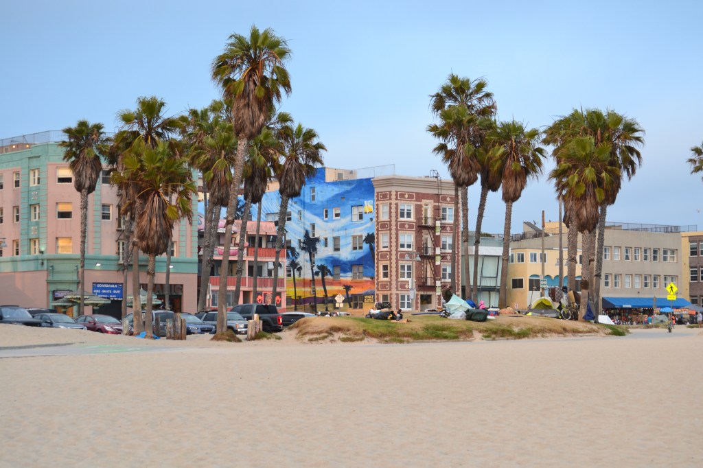 California Dreamin’