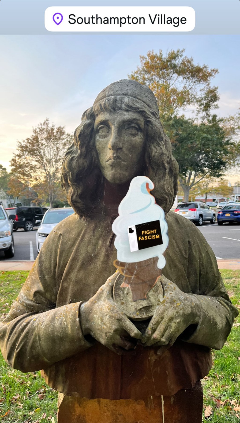 Autumn in New&nbsp;York