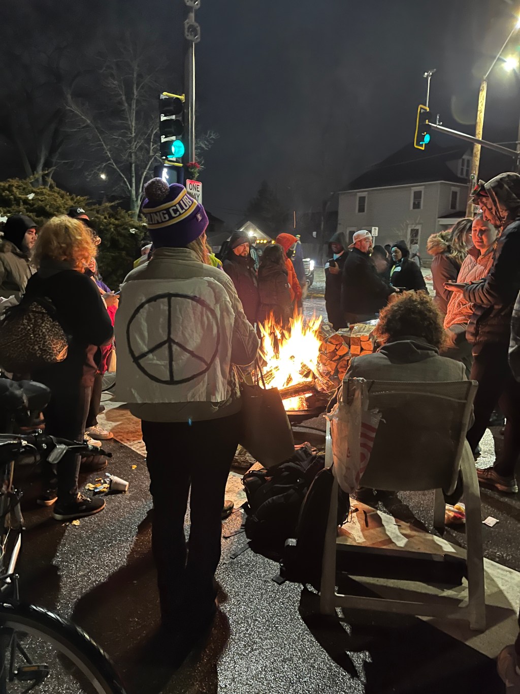 Streets of Minneapolis