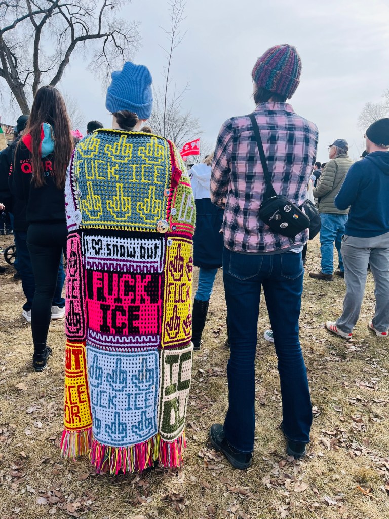 Minnesotans. What's not to love?